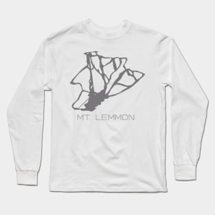 Mt. Lemmon Resort 3D Long Sleeve T-Shirt